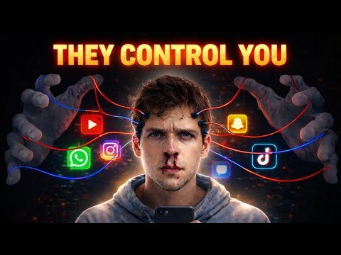 How Algorithms Engineer Your Behavior!!