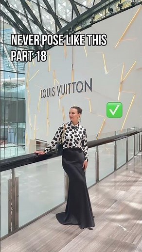 NEVER POSE LIKE THIS ❌ | Part 18 | Fashion Mistakes