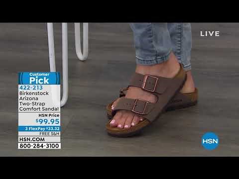 Birkenstock Arizona TwoStrap Comfort Sandal