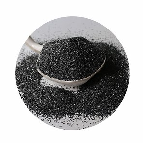 [Hot Item] Different Types of Silicon Carbide Sand, Particle Size Sand,