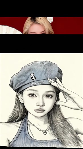 Free AI Art Tutorial Alert 🚨 Type in your ideas → Get stunning renderings INSTANTLY! 100% FREE, super fast, and perfect for photo edits! Try it NOW 🔥 The same prompt is down in the comments. Al portrait photo making tutorial. 1: Download