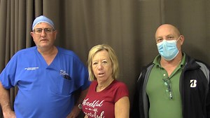 37 reactions · 13 comments | Only three hours have passed since this patient’s huge corrective surgery from L2 to S1. Previously she had degenerative scoliosis, a kyphotic deformity, and herniations compressing her nerves leading to deadening of the leg and drop foot. Now she is up after surgery and ready to go home. Even with such a complex case, with proper management and technique she still is able to go home same day, completely outpatient! | Deuk Spine Institute | Facebook