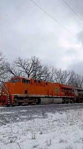 Cn eb cn A492 with Cn 3023 EJ&E heritage unit December 29,2025
