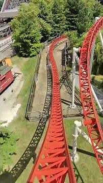 Front Row POV on Maverick | Cedar Point’s Smoothest, Wildest Coaster Ride