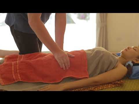 Massage Inner Pelvis - Massage Tutorial