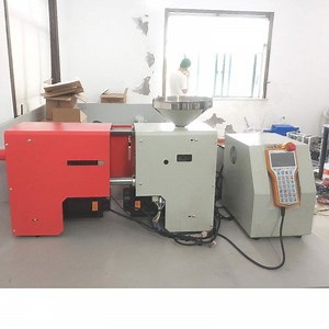 [Hot Item] Microplast Options Desktop Injection Machine