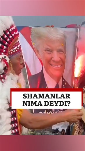 BBC News O'zbek | Peru shamanlari 2026-yil uchun global bashoratlarini e’lon qildi. Ular Tramp va boshqa davlat rahbari, Ukrainadagi urush uchun bashoratlar... | Instagram