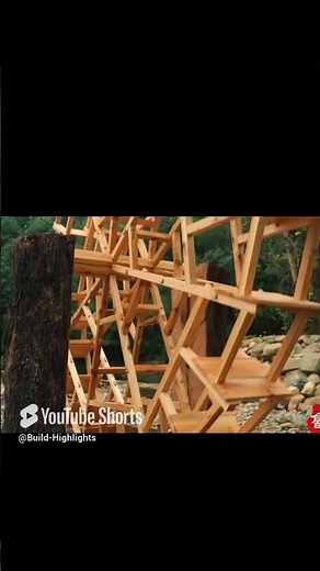 How to Build a Wooden Windmill for Water Pumping & Power Generation in Wilderness Survival