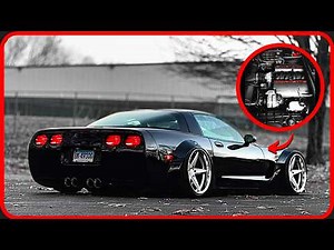 Is the Corvette C5 LS1 the MOST POWERFUL Sports Car Engine?