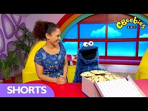 Cookie Monster Needs Help Packing for The Furchester Hotel - CBeebies