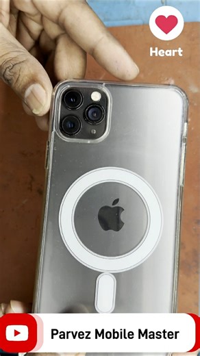 iPhone 11 Pro Camera Lens Replacement 📷📱#shorts #ytshorts #shortsvideo #trending #viral #apple