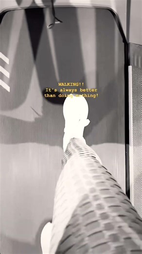 WALK.. Just 30 mins a day.. #fitness #shorts #trending #viral #motivation