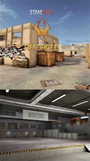 Training Outside / Polygon (Reforged) Fireborn - Standoff 2 OST #стандофф2 #standoff2 #reforged