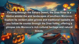 Discover Moroccos Natural Splendor: Top 10 Famous Rivers