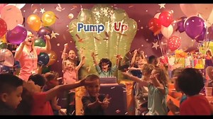 Pump It Up: Where Every Day’s a Party