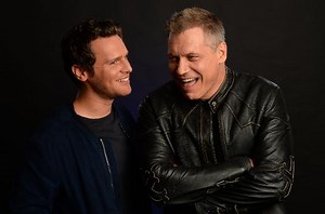 Holt McCallany talks 'Fight Club' and Fincher