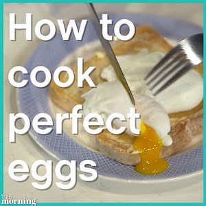 1.4M views · 4.7K reactions | However you like your eggs in the morning, they'll be perfect every time after this!  | This Morning | Facebook