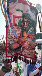 I have painted Coatlicue and Cihuacoatl many times over the years, each one an offering from a different moment of my life and practice. As December 12 approaches, I return to Her presence and to the ceremonies at Tepeyac that continue to guide my work. This short reel gathers a few of those paintings as a small preparation for tomorrow. Prints are listed on my page. | Mi Corazón Mexica