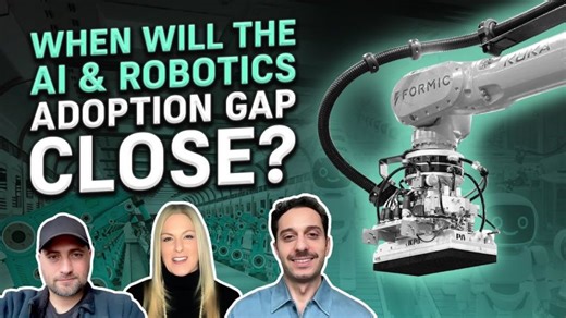 Humanoid Global ($ROBO) Formic CEOs on Supply Chain The Long-Term Outlook for AI and Robotics | Formic