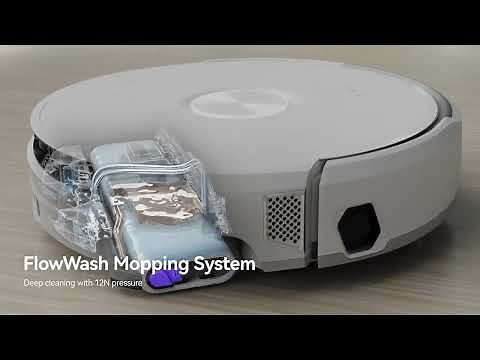 Narwal Flow: Deep Clean, All In One Flow