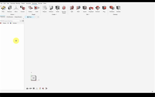HyperMesh CFD培训，Day1，1-操作界面