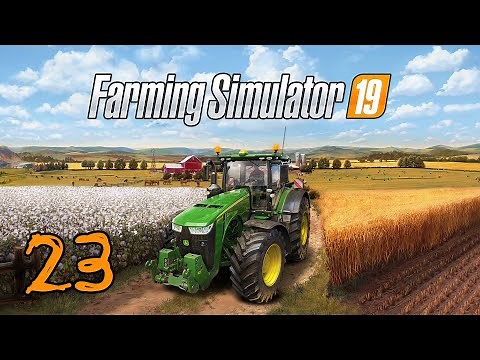 FARMING SIMULATOR 19 #23 | Plantation de Sapins & une Grande Faucheuse ! - Carrière Suivie | [PC-FR]