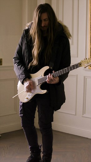 Scott LePage(@scottielepage ) KRYS10 | Ibanez #ibanez #polyphia #scottlepage #signatureguitar #guitar #electricguitar #ibanezaz