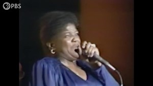 Pastor Shirley Caesar's Homage to Shoutin' John | Pastor Shirley Caesar
