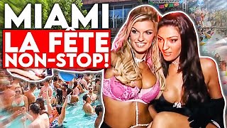 Documentaire | Miami : la fête non stop !