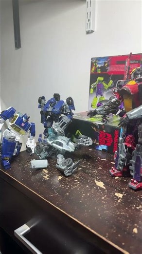 She wants to be let out of her cell #transformers #poppyplaytime #shorts #funny ‪@Solver-Art-Jvn‬