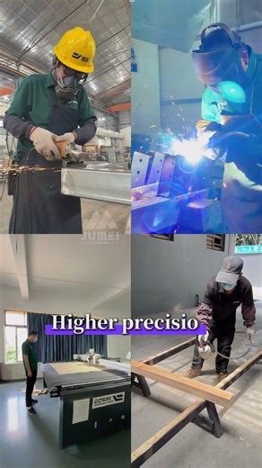 A quick-to-install setup method #glamping