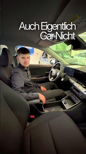 Das ist der Hyundai Kona Elektro (65 kWh)