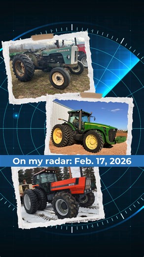 Three tractors that stopped our scroll this week 👀 • A pretty uncommon Oliver 600 that almost nobody ever sees in person • One of the cleanest 8500-hour tractors I've seen in a long time • And a Deutz-Allis 9170 for the orange guys Which one trips your trigger? Take a closer look at 'em all here: https://na2.hubs.ly/H03LHQl0 | Tractor Zoom