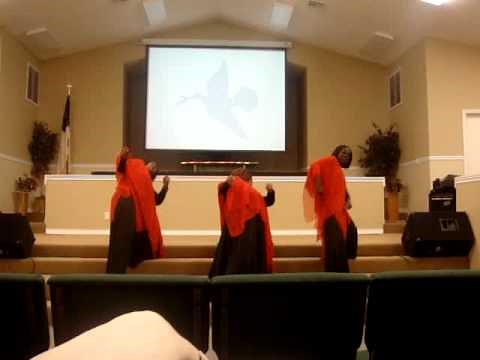 Step Aside-Yolanda Adams