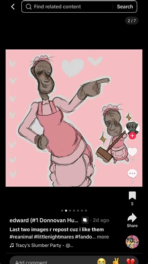 What a weirdo #reanimal #reanimalgame #littlenightmares #fandom #weird | reanimal