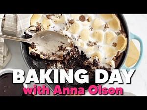 Professional Bakers Teach You How To Make BROWNIES!