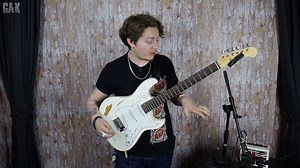 11K views · 100 reactions | THE RAREST GUITAR IN THE WORLD! Joss gets his hands on the world's rarest, one-off, custom built luthier guitar! This Luthier comes with a pure gold body, platinum locking tuners, a neck carved from a tree that grows on the river styx and comes with a hefty price tag of £666,000!!! | Guitar, Amp & Keyboard Centre | Facebook