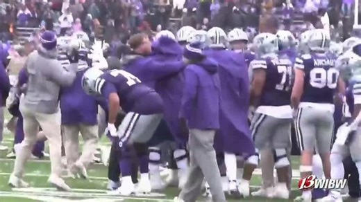 Jordan Allen emerging as leader for K-State football