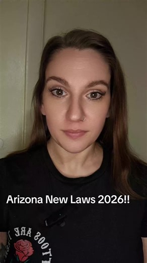 Arizona had several new laws officially take effect on January 1st, 2026, and these changes could impact your daily life more than you realize. From updates affecting public safety and consumer protections to changes in government policy and enforcement, it’s important to know what’s new and how it applies to you. Too many people don’t find out about new laws until they’re already affected by them—this video breaks it down so you can stay informed, compliant, and ahead of the curve. Knowledge is