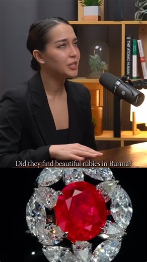 Xavier Exelle | 🇫🇷 French Gem Dealer | Yes, Burmese rubies are the best in terms of color. The fluorescence makes them totally different. But the political situation has created... | Instagram