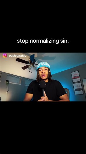 stop normalizing sin (full video out now) #real #godswill #christianshorts #viralshorts #advice