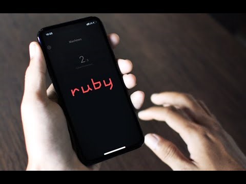 W&H RUBY App