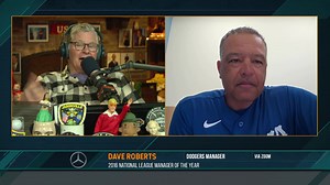 3.8K views · 63 reactions | #Dodgers manager Dave Roberts is not going as far as making another World Series guarantee. But he is very confident in this year's team. For Dave's full appearance: https://www.youtube.com/watch?v=_nQxqx4AMRc | The Dan Patrick Show | Facebook