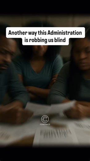 Constance Carter on Instagram: "The Consumer Financial Protection Bureau (CFPB) was created after the 2008 crash to protect everyday people from shady banks, lenders, and corporations that profit off our pain. It’s the only federal agency that exists solely to protect you. But now, the government is quietly dismantling it — firing staff, freezing investigations, and cutting its power. Why? Because Wall Street lobbyists and big banks don’t want anyone checking their pockets. They call it “bad for