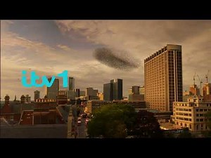 ITV1 - Cityscape ident (daytime variant) - 17 November, 2022