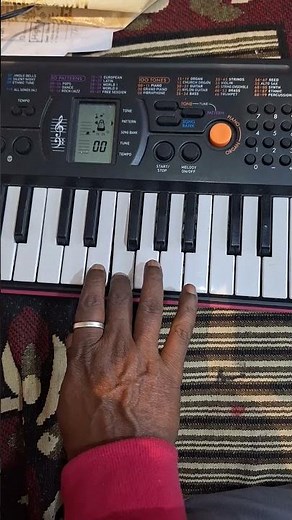 Keyboard Teacher’s Demo | Jingle Bells (Practice Lesson) | Open Strings