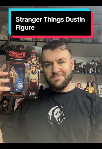 Stranger things Dustin figure #strangerthings #dustinhenderson #actionfigures #frustration #collecting