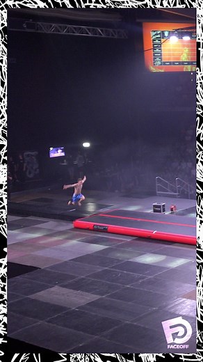 This is properly the best save ever! 🔥 What do you think?! Be sure to grab your ticket for FACEOFF X 2022 at faceoff.dk #faceoff #jumpoff #faceoffdk #gymnastics #gymnast #flying #teeterboard #flips #flipping #tumble #tumbling #doublebackflip #triplebackflip #triple #trick #Airtrack #projectjumpoff #circuslife #cheer #cheerleading #doublesideflip #faceoffathlete #quad #grt #backflip #slowmotion #awesome #teamgym #teamgym2021 #teamgym2022 | Faceoff