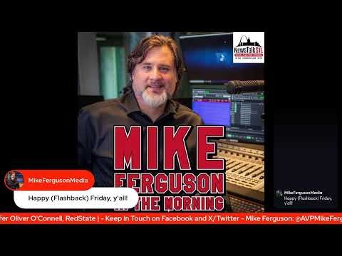 Flash Back Friday | Mike Ferguson in the Morning | NewsTalkSTL