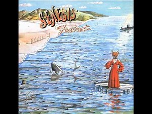 Genesis - Watcher Of The Skies (Single Version)
